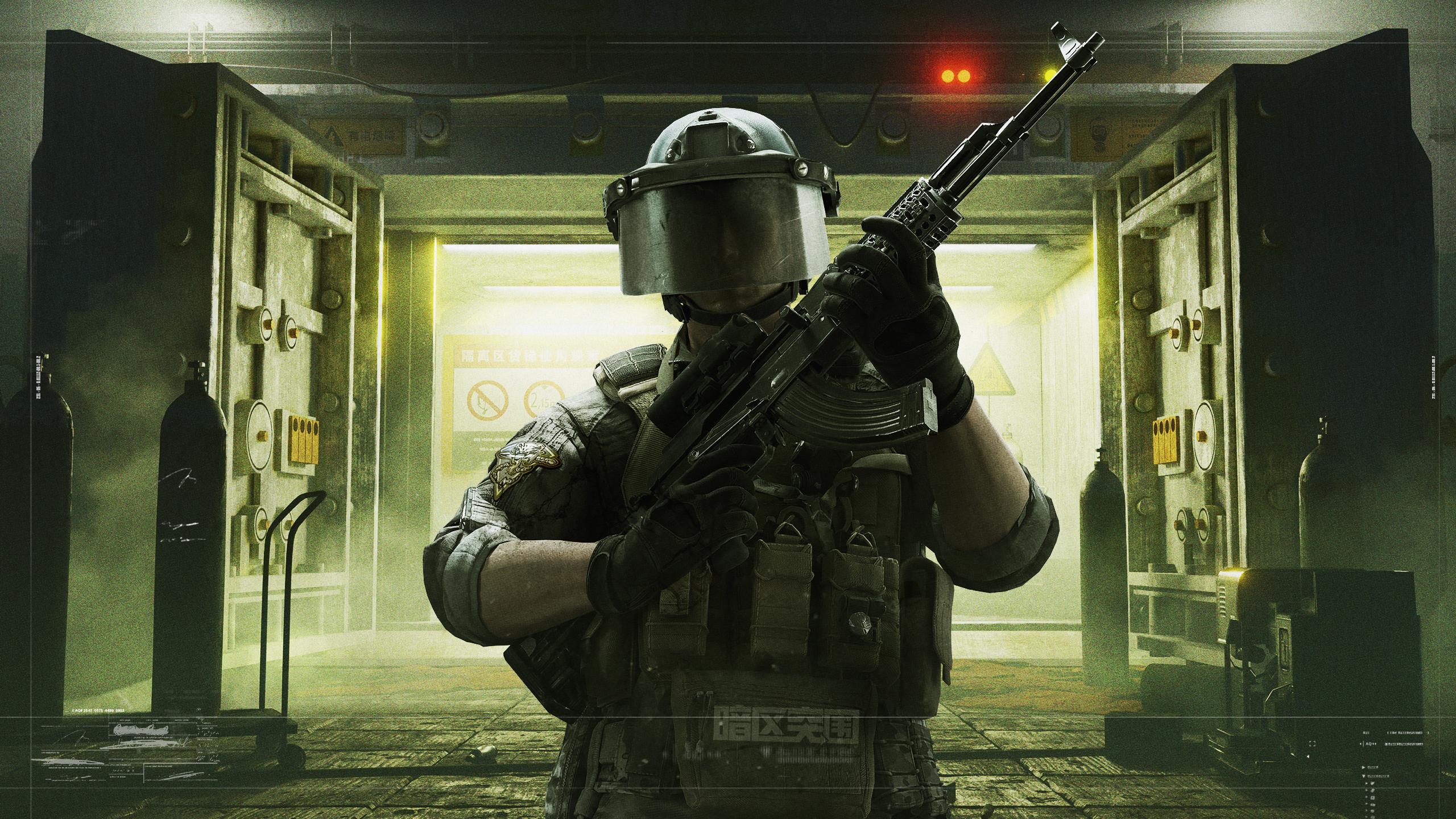 五彩斑斓就是土?那是你不懂【暗区突围透视辅助】